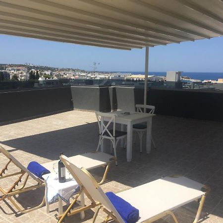 City Pearl Hotel Khersónisos Eksteriør bilde