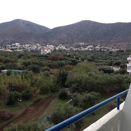 City Pearl Hotel Khersónisos Eksteriør bilde