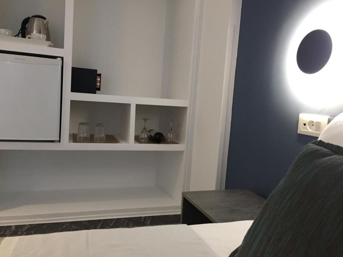 City Pearl Hotel Khersónisos Eksteriør bilde