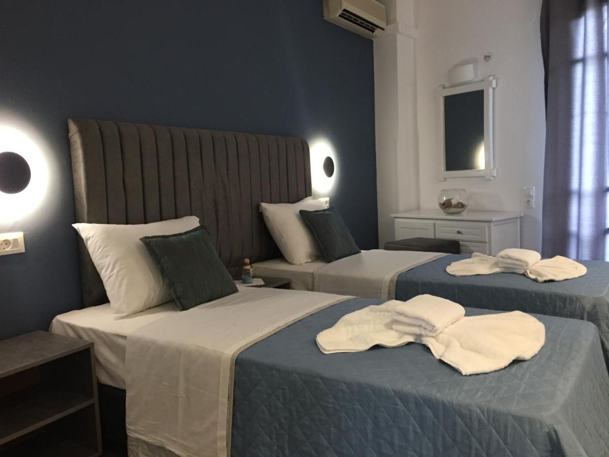City Pearl Hotel Khersónisos Eksteriør bilde
