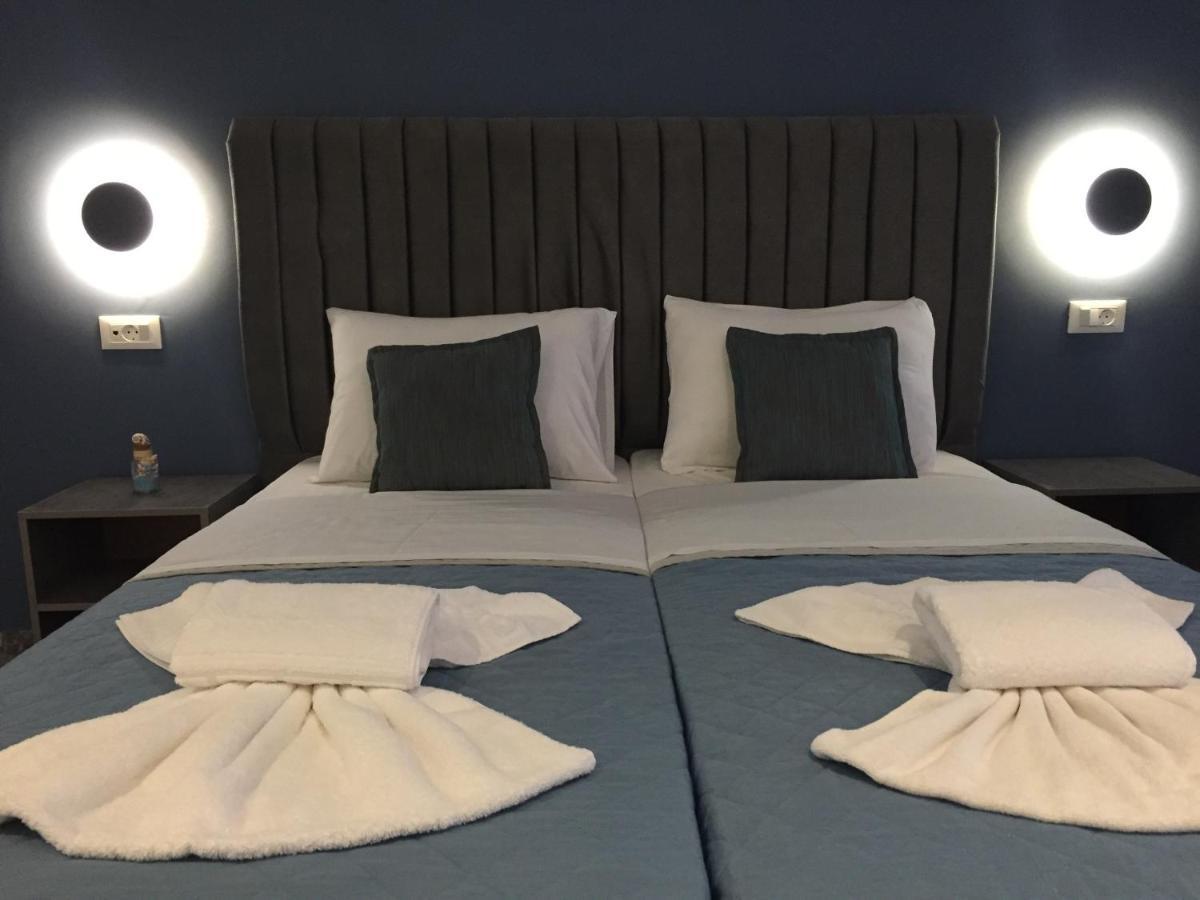 City Pearl Hotel Khersónisos Eksteriør bilde