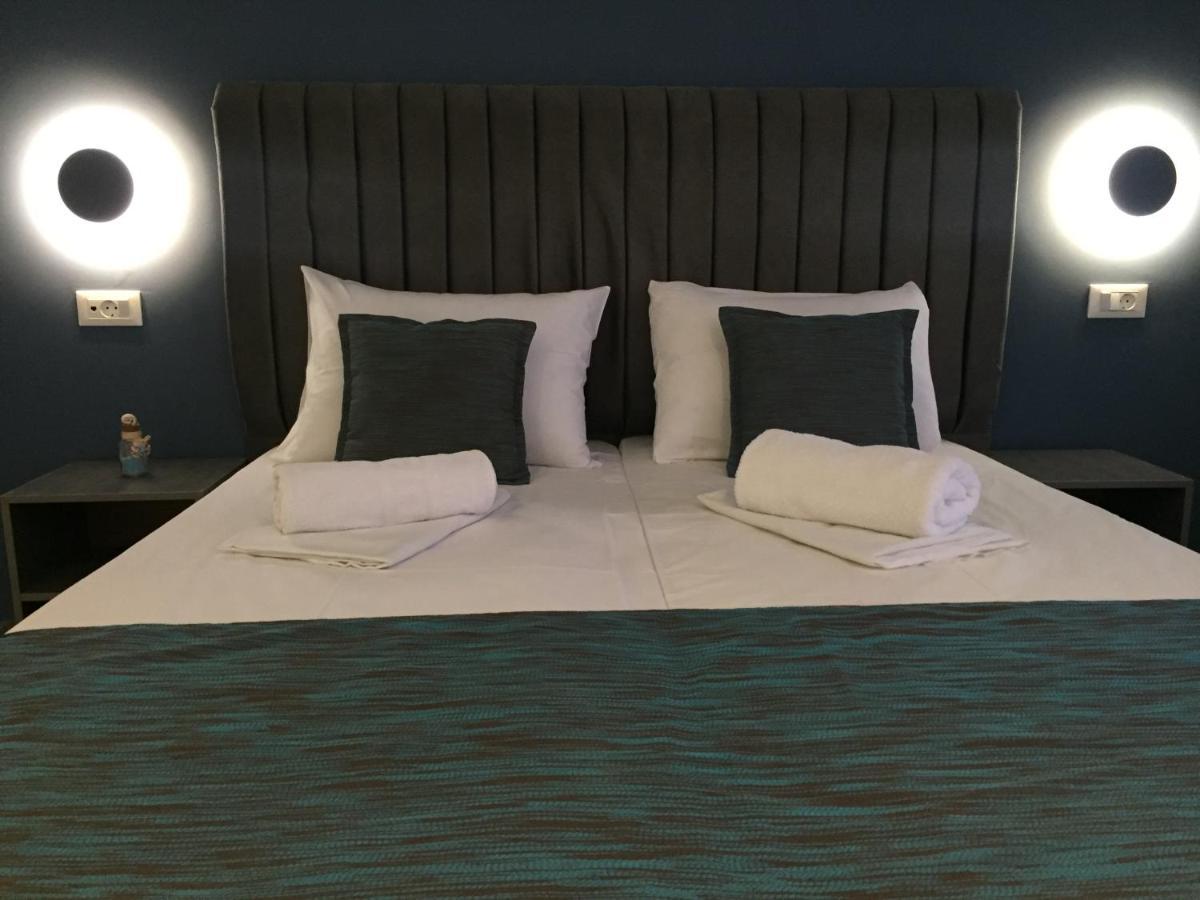 City Pearl Hotel Khersónisos Eksteriør bilde