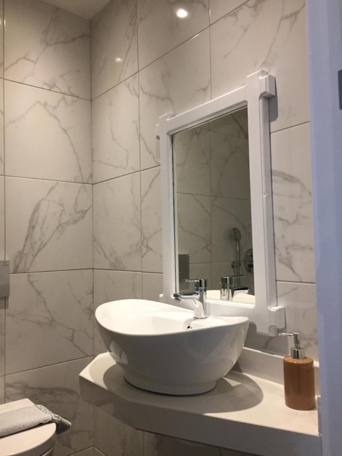 City Pearl Hotel Khersónisos Eksteriør bilde