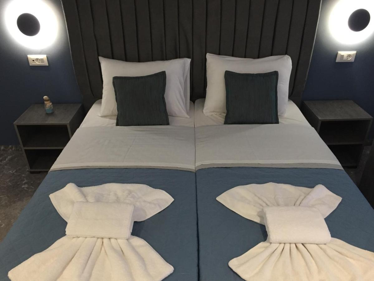 City Pearl Hotel Khersónisos Eksteriør bilde