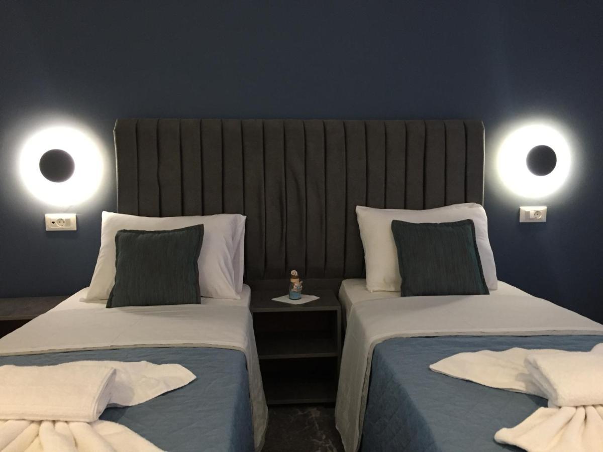 City Pearl Hotel Khersónisos Eksteriør bilde