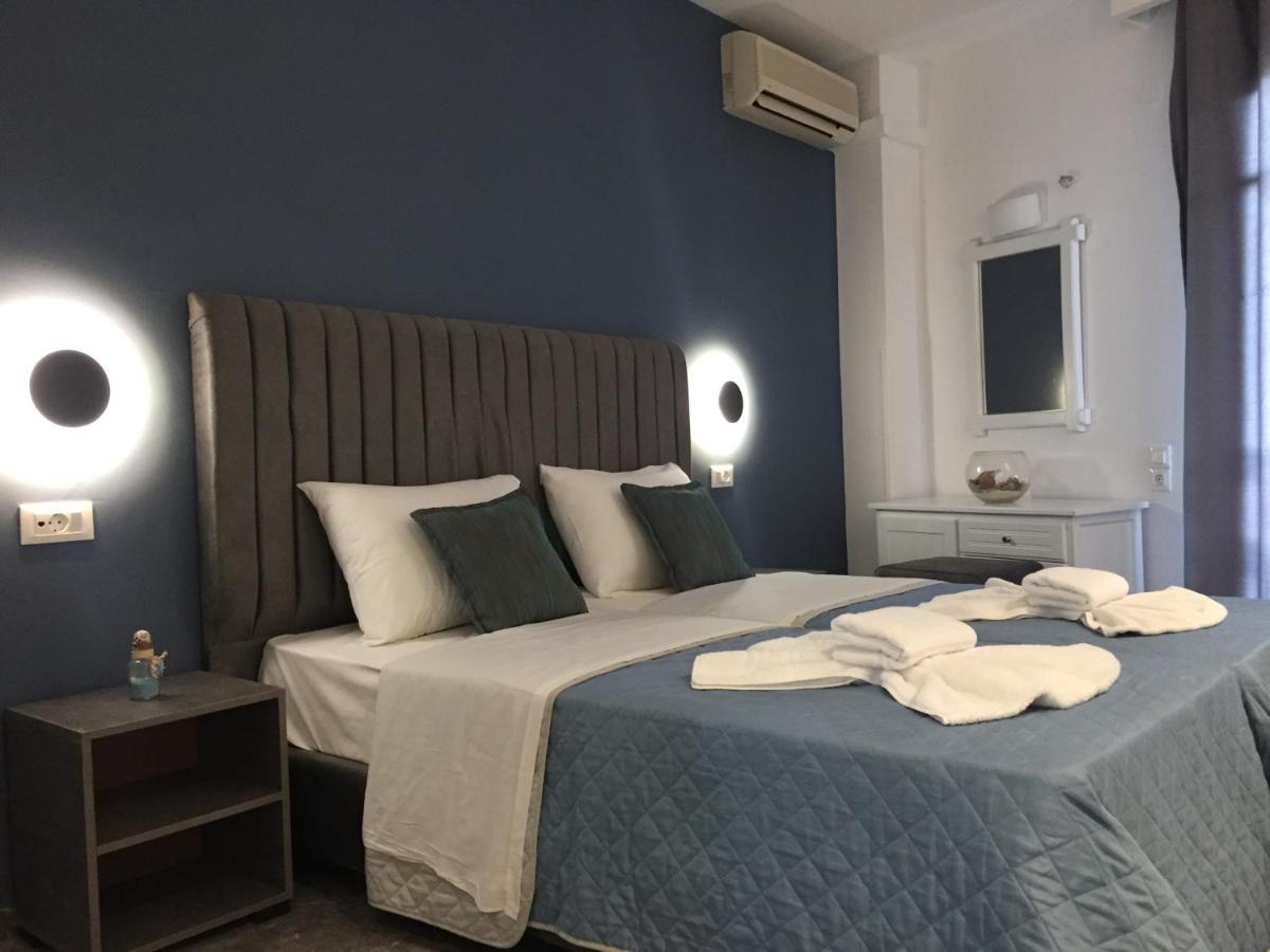 City Pearl Hotel Khersónisos Eksteriør bilde