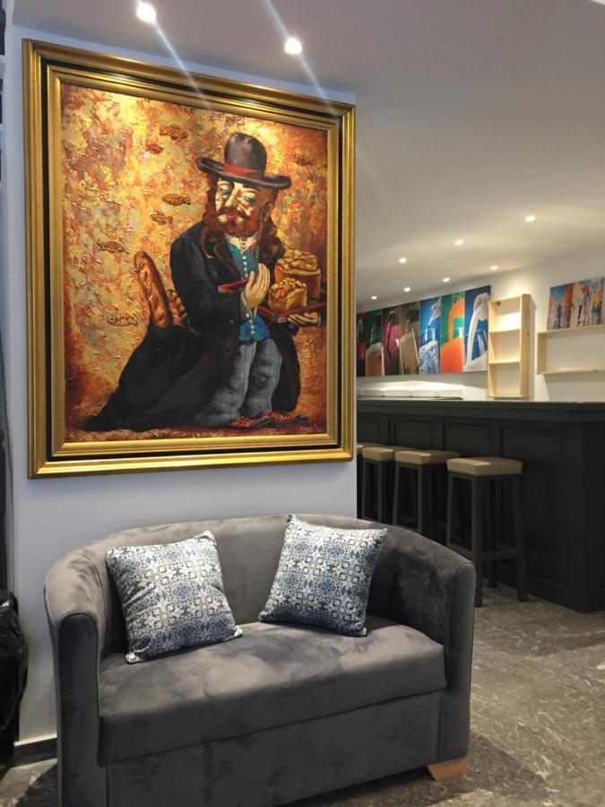 City Pearl Hotel Khersónisos Eksteriør bilde