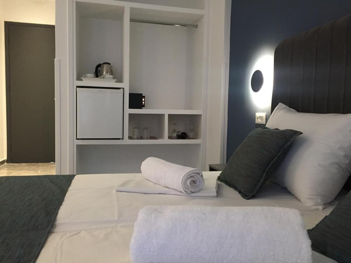 City Pearl Hotel Khersónisos Eksteriør bilde