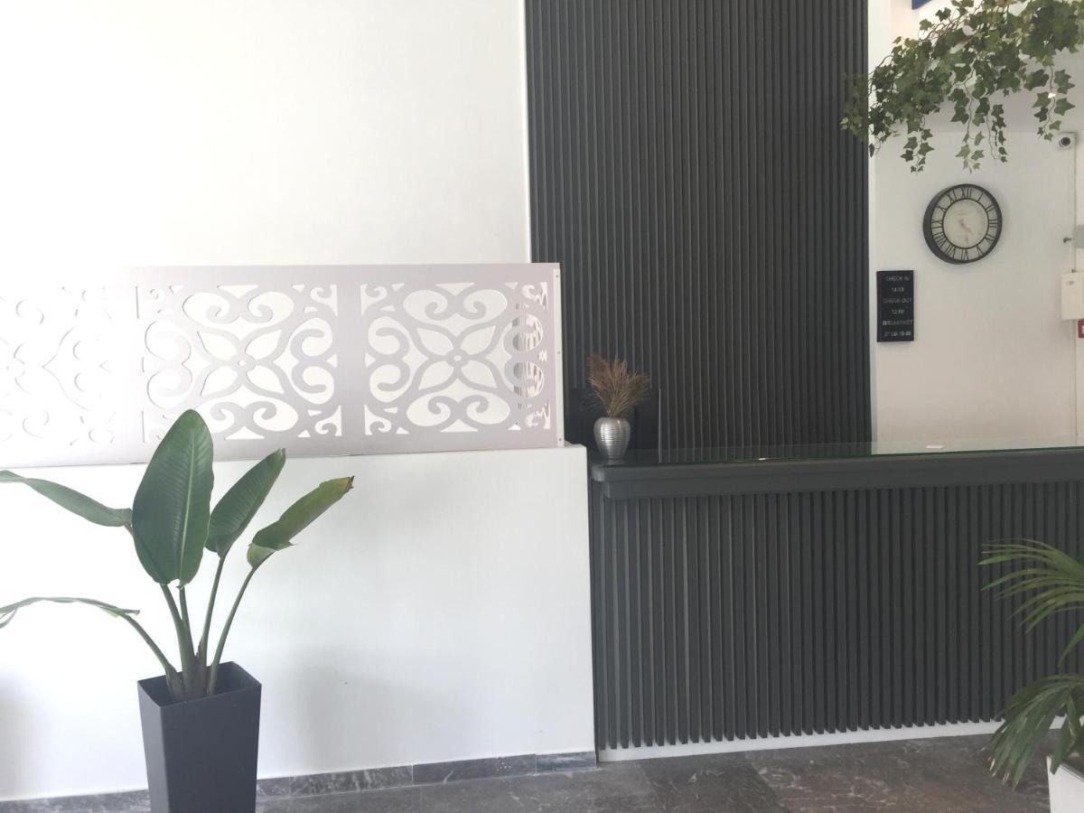 City Pearl Hotel Khersónisos Eksteriør bilde
