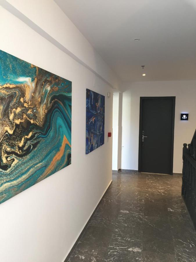 City Pearl Hotel Khersónisos Eksteriør bilde