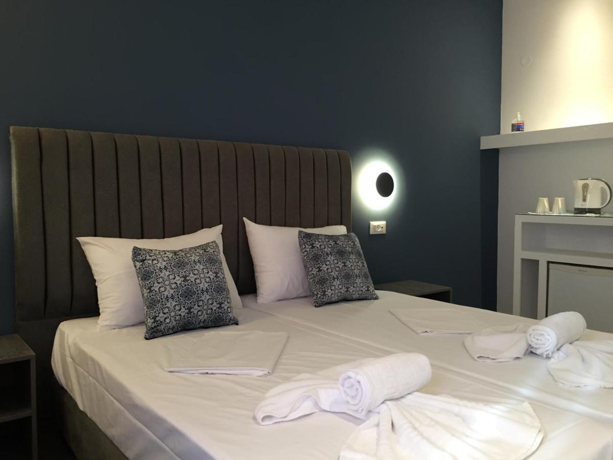 City Pearl Hotel Khersónisos Eksteriør bilde