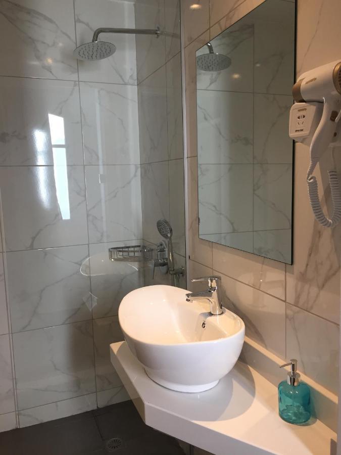 City Pearl Hotel Khersónisos Eksteriør bilde