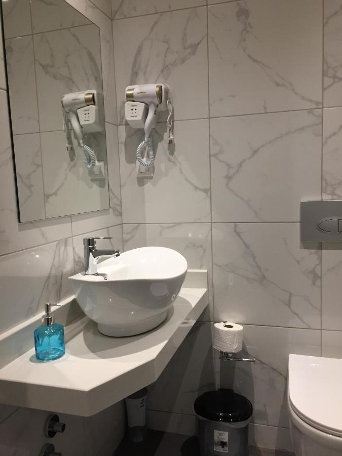 City Pearl Hotel Khersónisos Eksteriør bilde