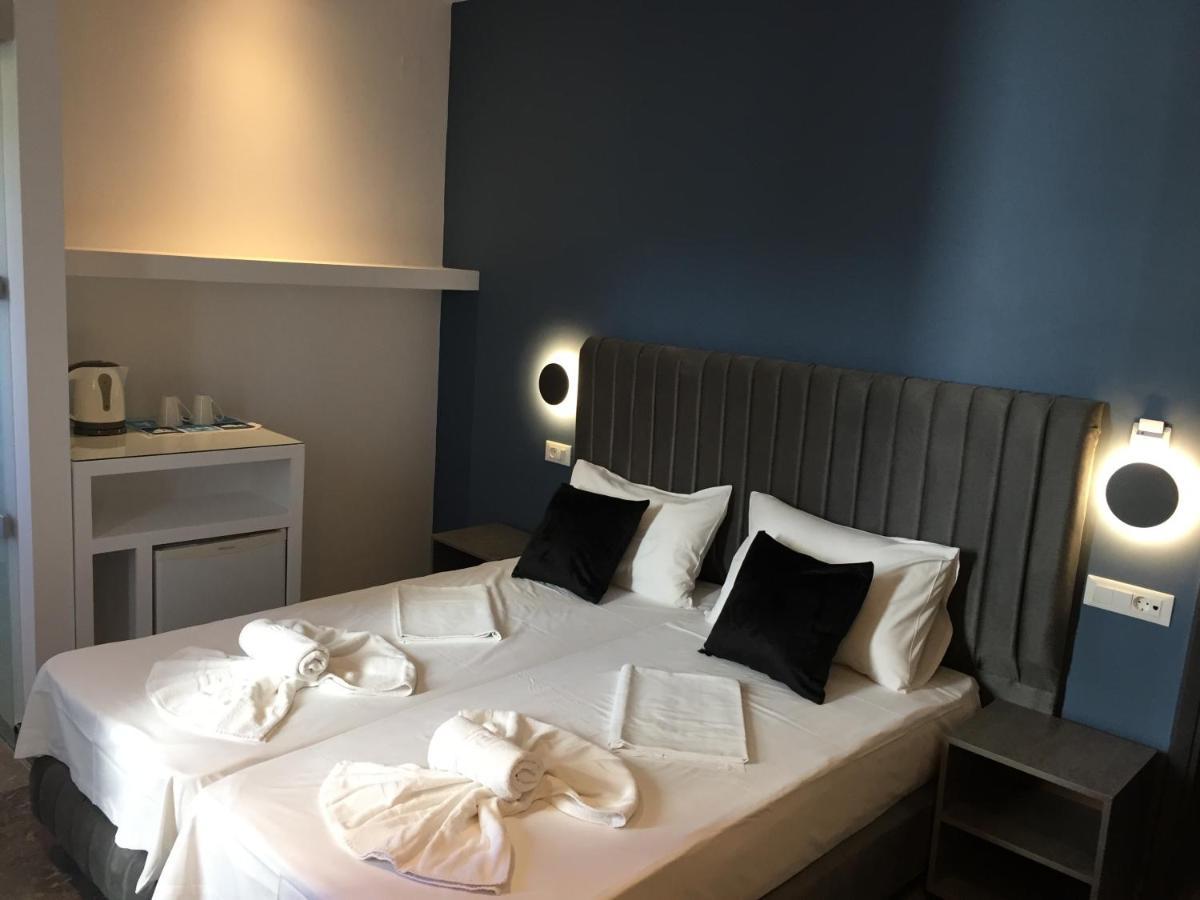 City Pearl Hotel Khersónisos Eksteriør bilde