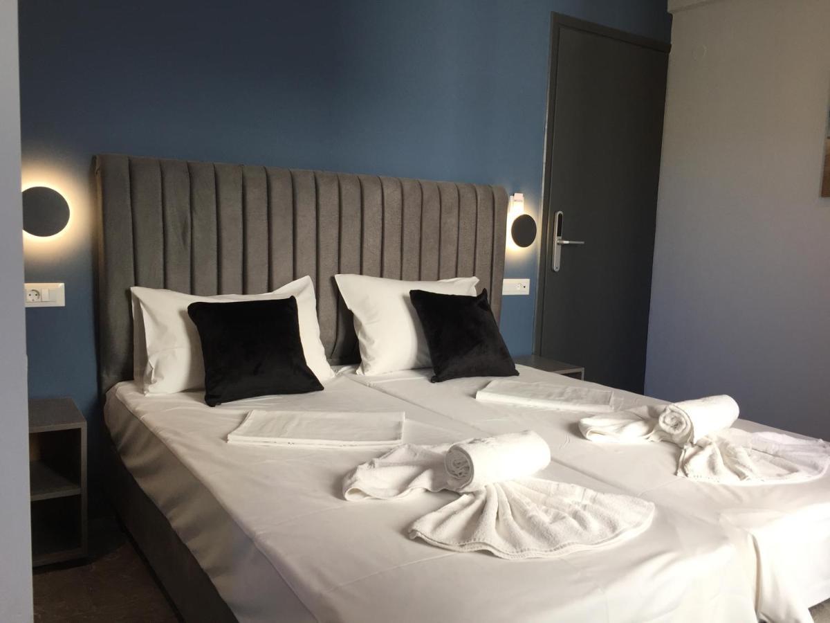 City Pearl Hotel Khersónisos Eksteriør bilde