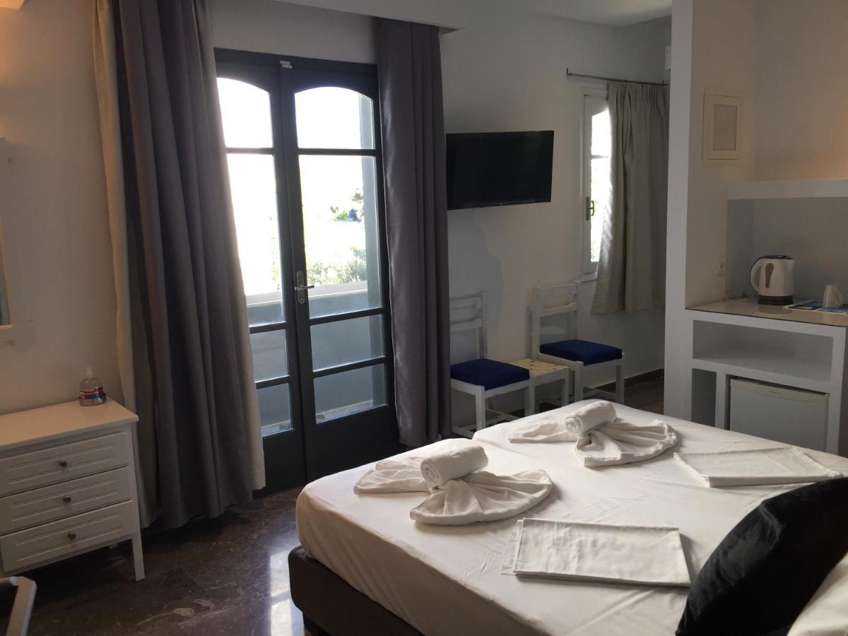City Pearl Hotel Khersónisos Eksteriør bilde