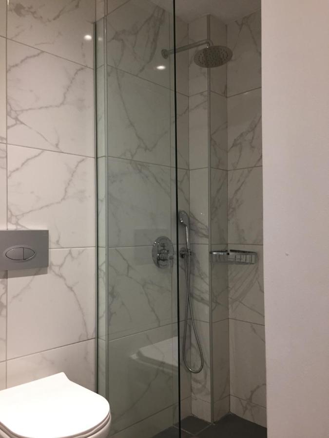 City Pearl Hotel Khersónisos Eksteriør bilde
