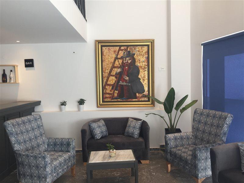 City Pearl Hotel Khersónisos Eksteriør bilde
