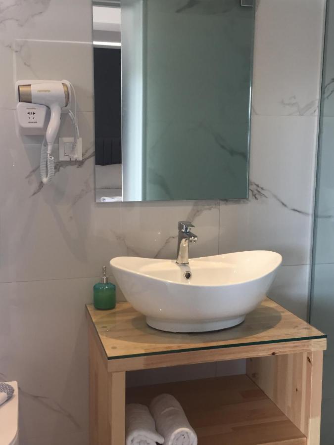 City Pearl Hotel Khersónisos Eksteriør bilde