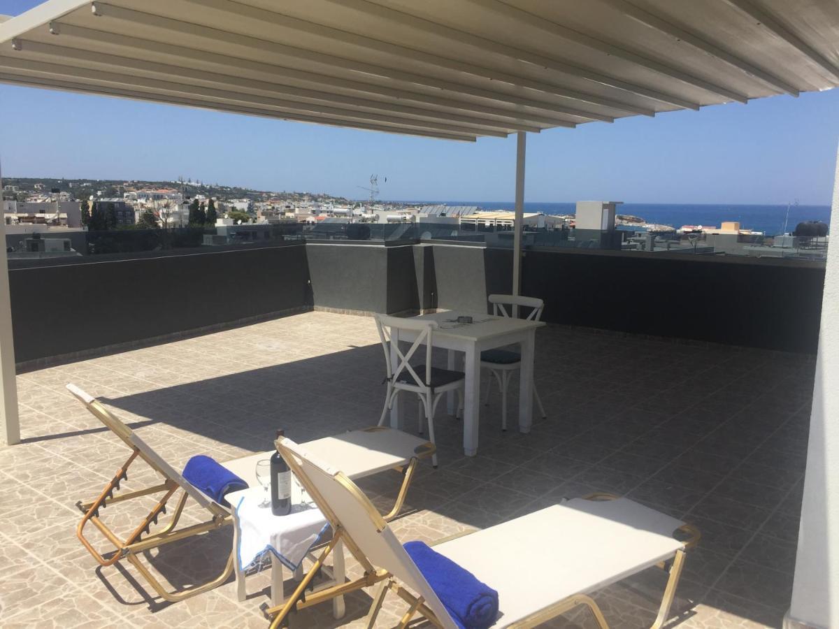 City Pearl Hotel Khersónisos Eksteriør bilde