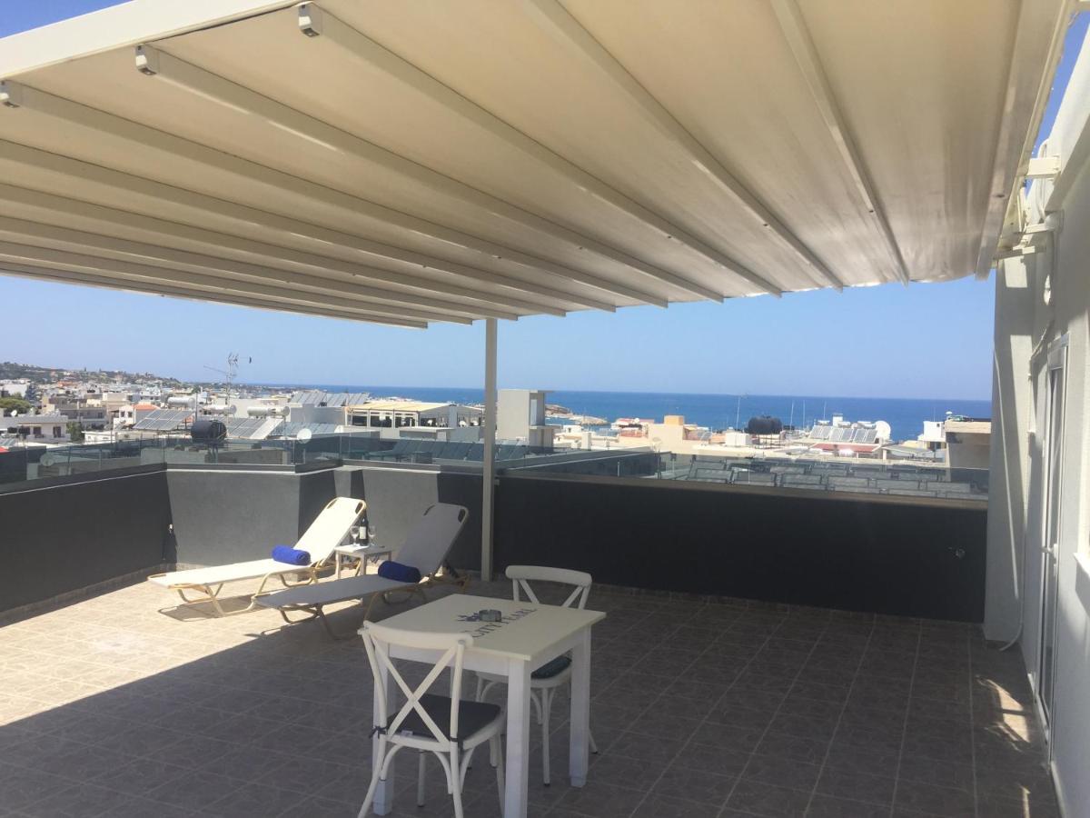 City Pearl Hotel Khersónisos Eksteriør bilde