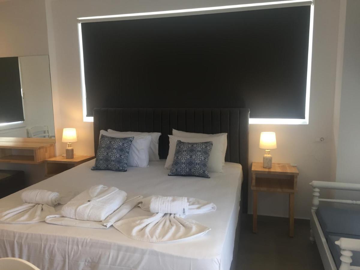 City Pearl Hotel Khersónisos Eksteriør bilde