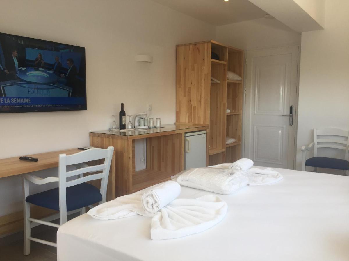 City Pearl Hotel Khersónisos Eksteriør bilde