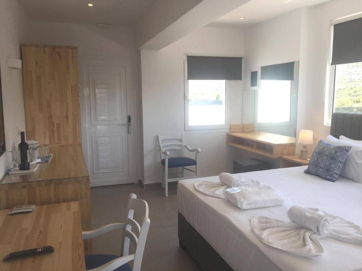 City Pearl Hotel Khersónisos Eksteriør bilde