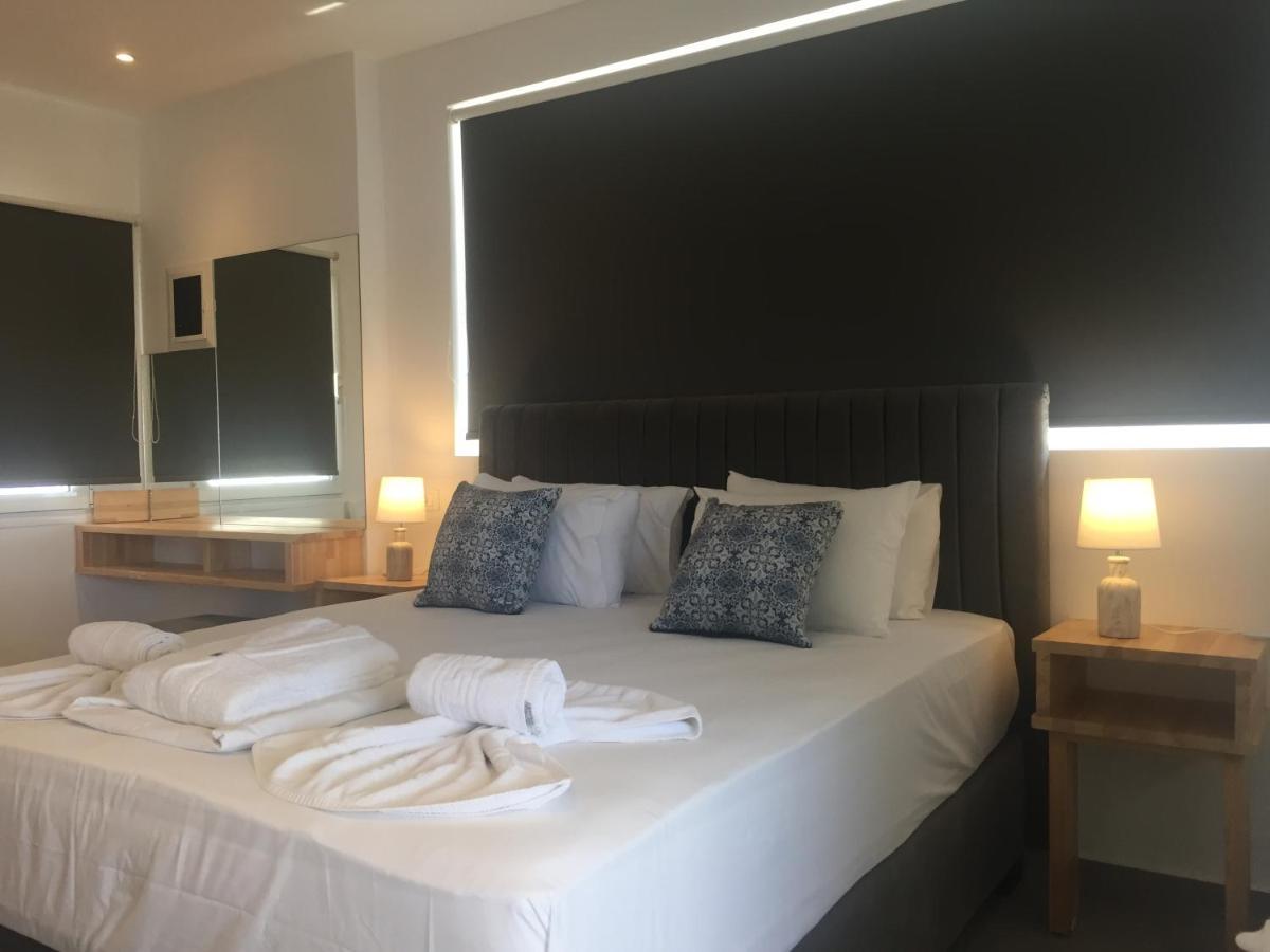 City Pearl Hotel Khersónisos Eksteriør bilde