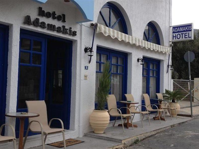 City Pearl Hotel Khersónisos Eksteriør bilde