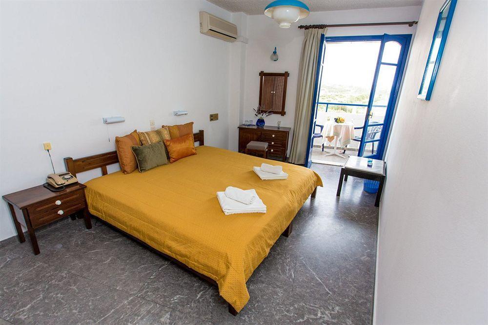 City Pearl Hotel Khersónisos Eksteriør bilde
