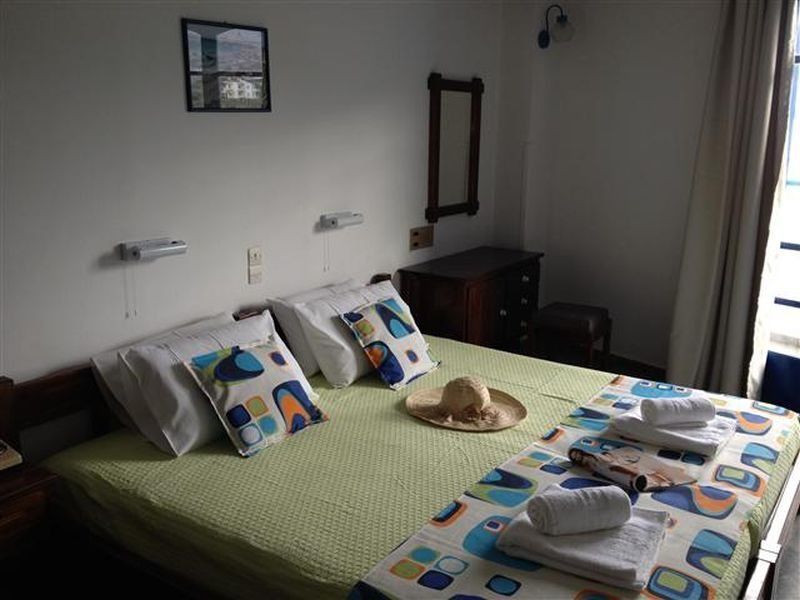 City Pearl Hotel Khersónisos Eksteriør bilde