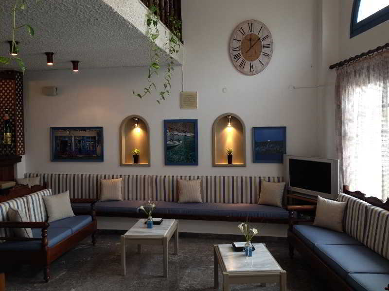 City Pearl Hotel Khersónisos Eksteriør bilde