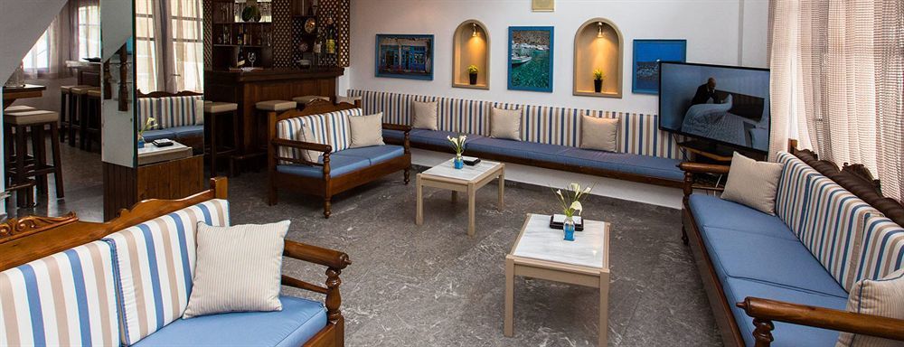 City Pearl Hotel Khersónisos Eksteriør bilde