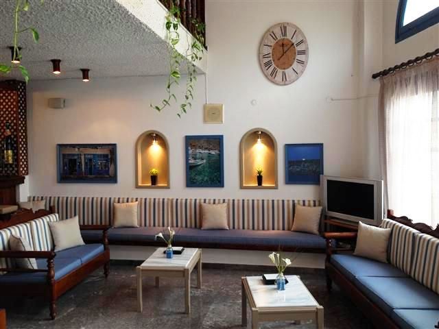 City Pearl Hotel Khersónisos Eksteriør bilde