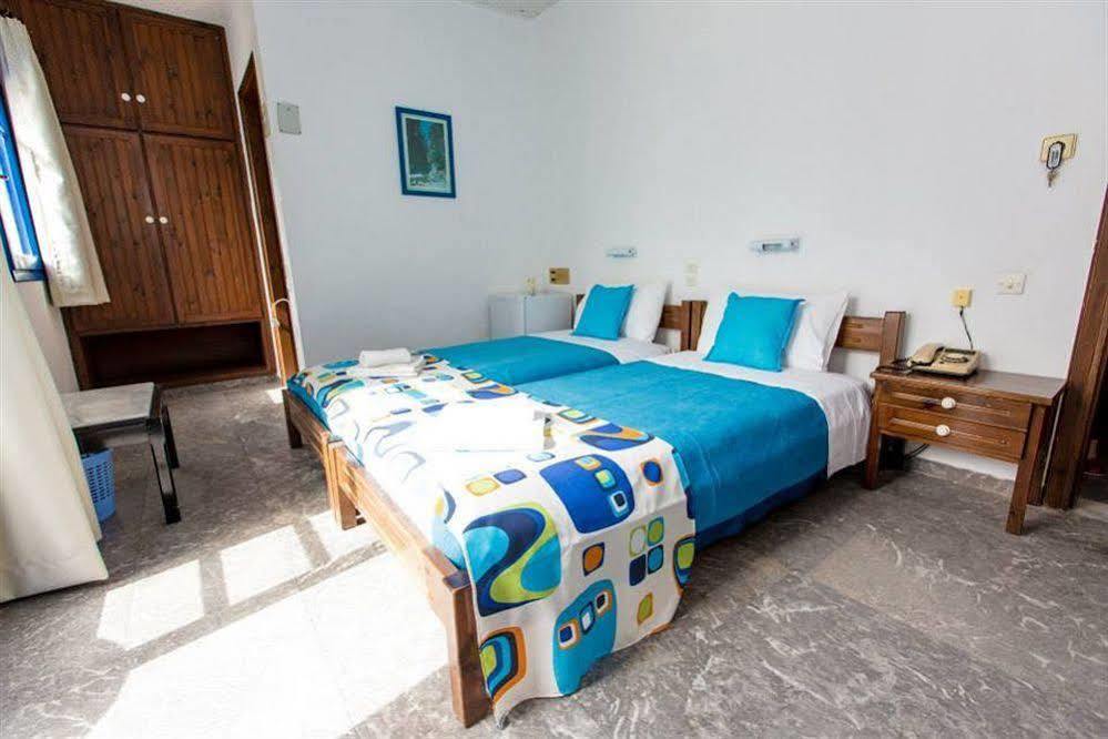 City Pearl Hotel Khersónisos Eksteriør bilde